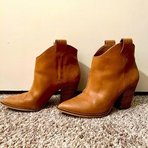 Lucky Brand booties